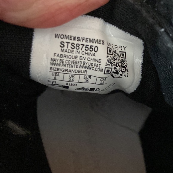 Sperry Women's X Rebecca Minkoff Fashion Boot Size 6 - Picture 10 of 11